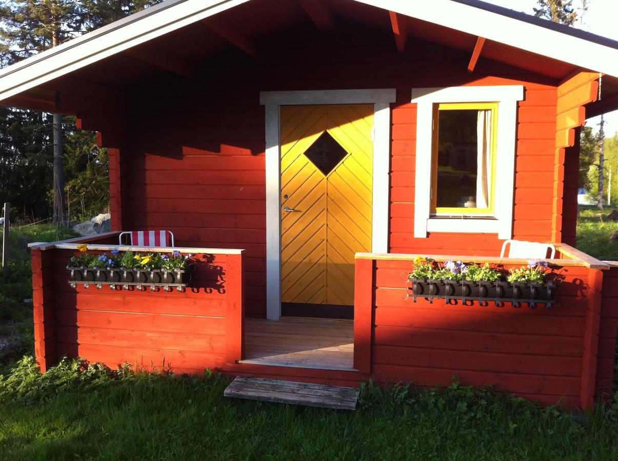 Hoeglunda Gard B&B Lantgard Skanderåsen Exterior foto
