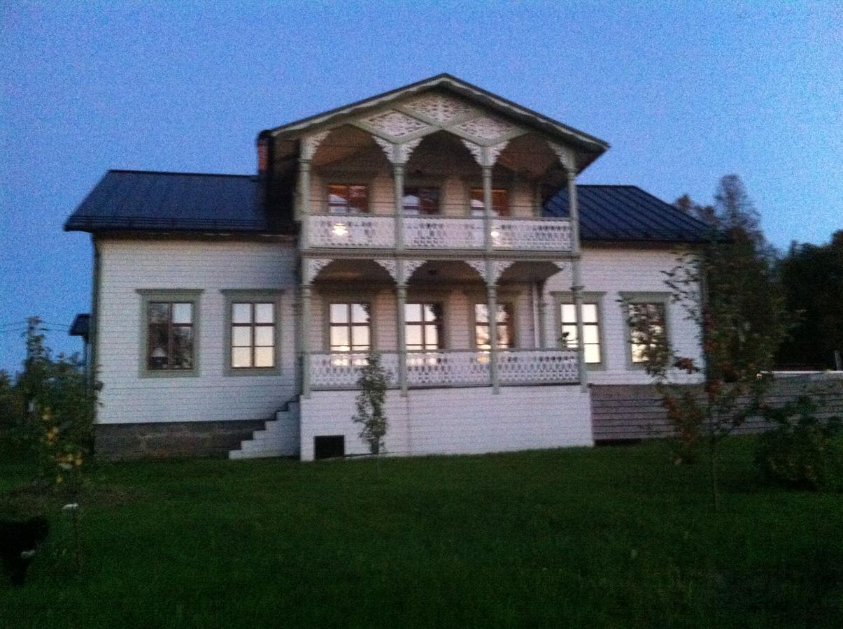 Hoeglunda Gard B&B Lantgard Skanderåsen Exterior foto