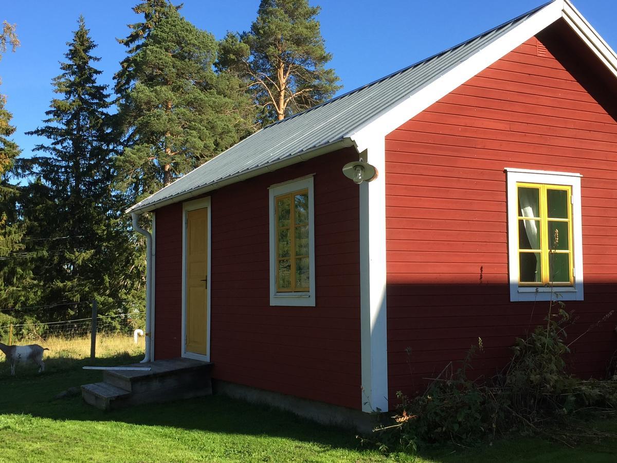 Hoeglunda Gard B&B Lantgard Skanderåsen Exterior foto