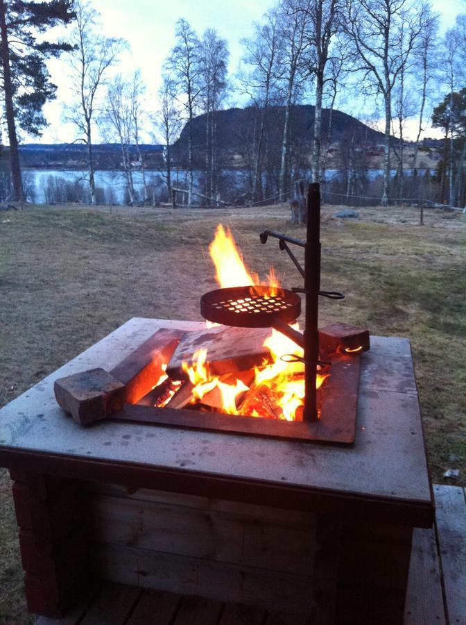 Hoeglunda Gard B&B Lantgard Skanderåsen Exterior foto