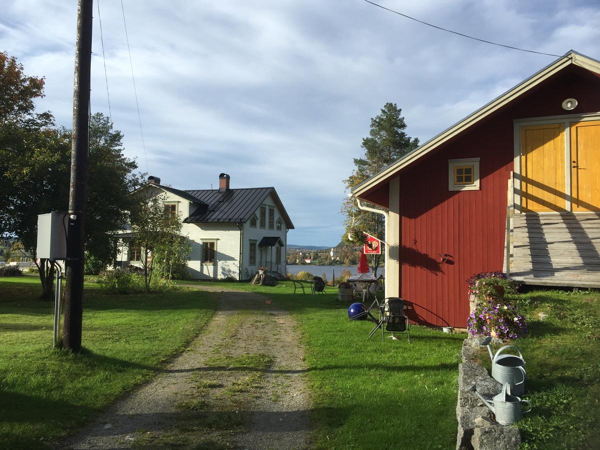 Hoeglunda Gard B&B Lantgard Skanderåsen Exterior foto