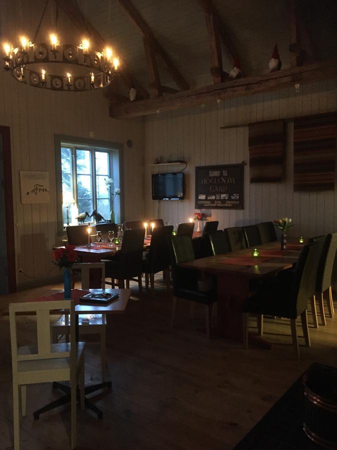 Hoeglunda Gard B&B Lantgard Skanderåsen Exterior foto