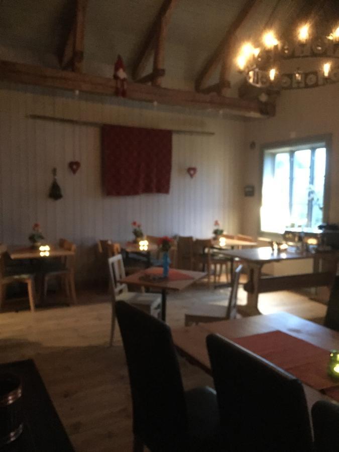 Hoeglunda Gard B&B Lantgard Skanderåsen Exterior foto