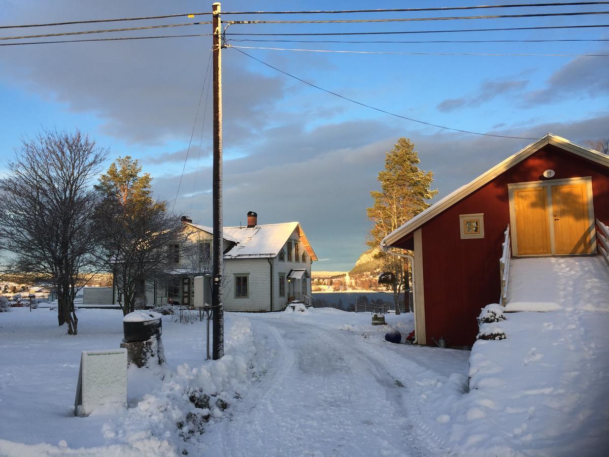 Hoeglunda Gard B&B Lantgard Skanderåsen Exterior foto