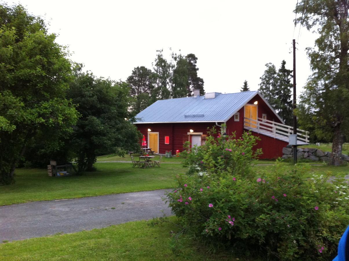 Hoeglunda Gard B&B Lantgard Skanderåsen Exterior foto