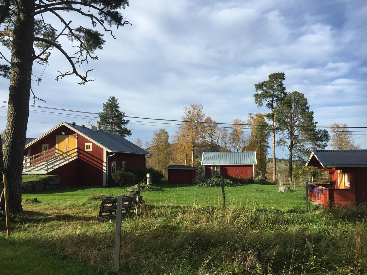 Hoeglunda Gard B&B Lantgard Skanderåsen Exterior foto