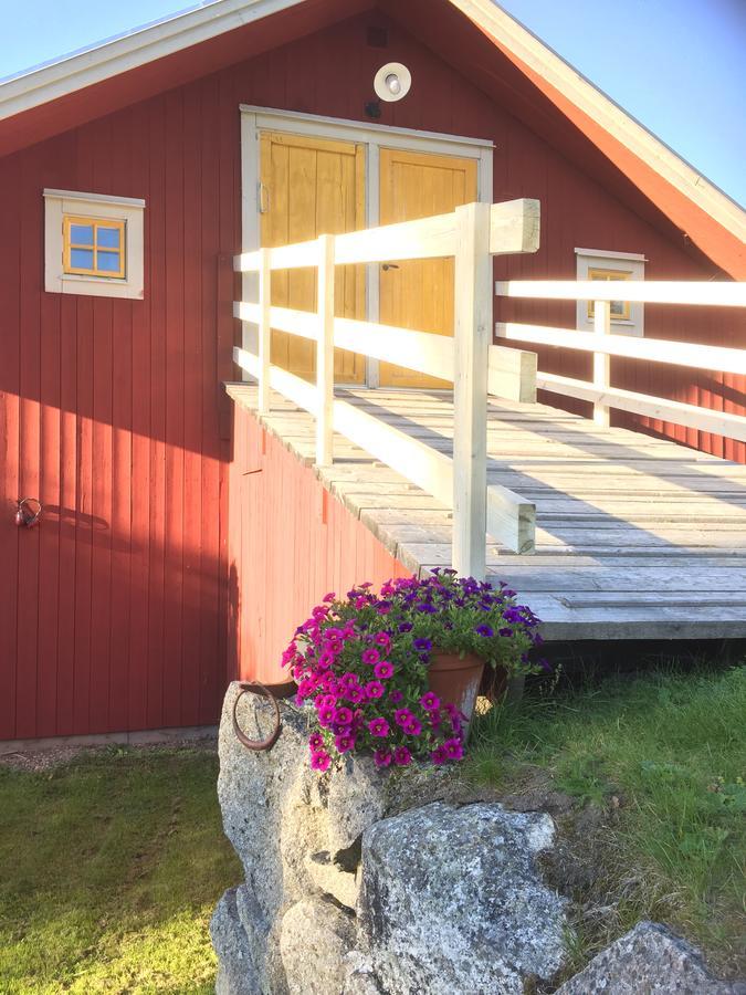 Hoeglunda Gard B&B Lantgard Skanderåsen Exterior foto