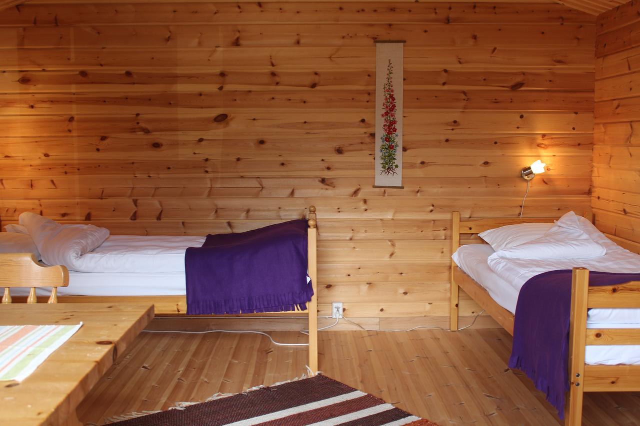 Hoeglunda Gard B&B Lantgard Skanderåsen Exterior foto