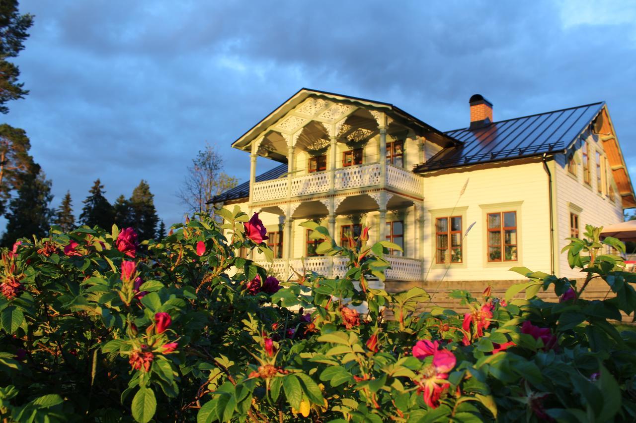 Hoeglunda Gard B&B Lantgard Skanderåsen Exterior foto