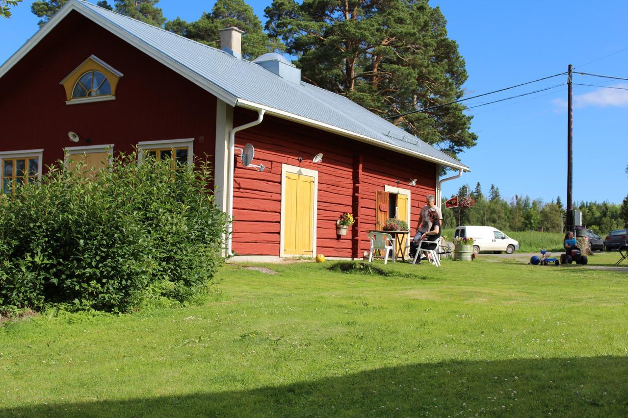 Hoeglunda Gard B&B Lantgard Skanderåsen Exterior foto