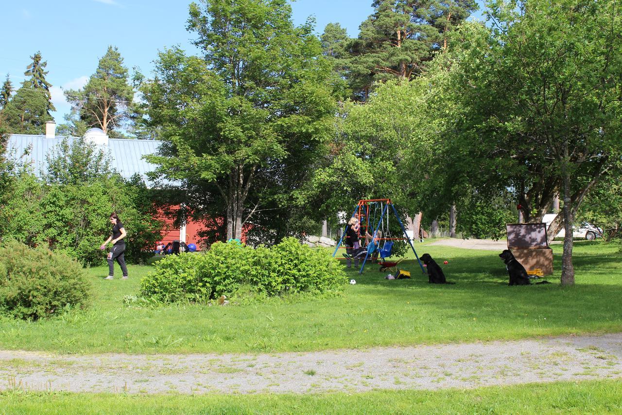 Hoeglunda Gard B&B Lantgard Skanderåsen Exterior foto